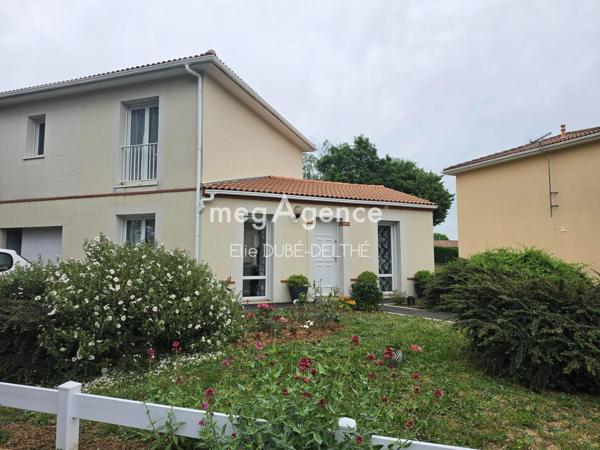 Maison à CHANTONNAY, 85110 - 4 pièces 89m²