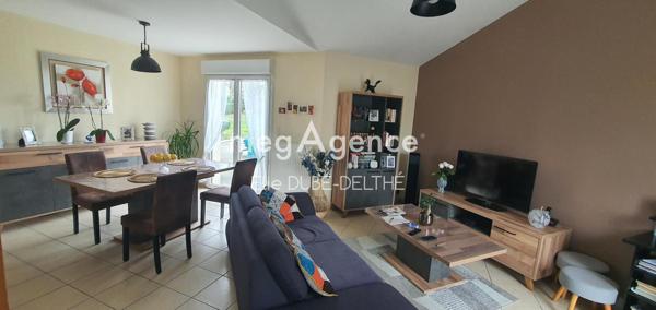Maison à CHANTONNAY, 85110 - 4 pièces 89m²