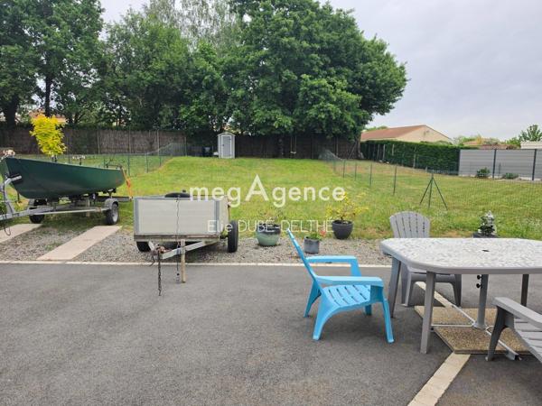 Maison à CHANTONNAY, 85110 - 4 pièces 89m²