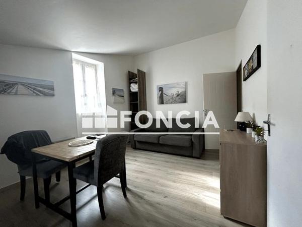 À vendre Studio 27.95 m² - Saint-martin-de-ré 17410