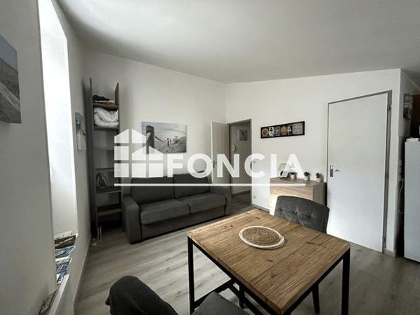 À vendre Studio 27.95 m² - Saint-martin-de-ré 17410