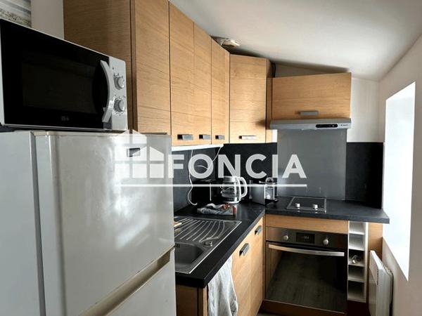 À vendre Studio 27.95 m² - Saint-martin-de-ré 17410