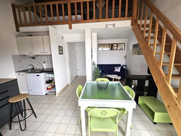 Appartement à vendre à Agde (34300)