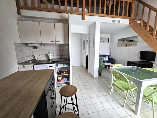 Appartement à vendre à Agde (34300)
