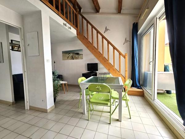 Appartement à vendre à Agde (34300)