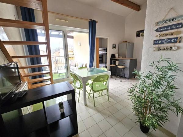 Appartement à vendre à Agde (34300)