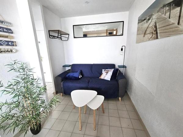 Appartement à vendre à Agde (34300)
