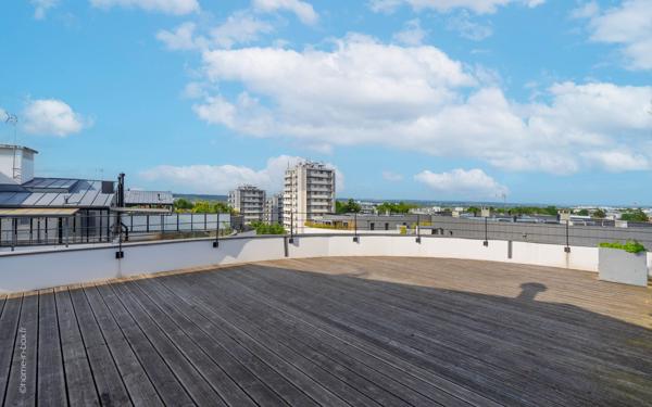 Appartement à vendre