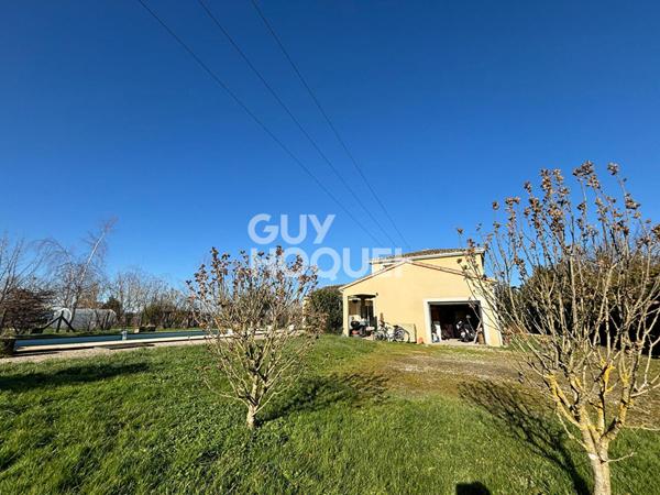 Maison à vendre à Verdun sur Garonne - T4 142m²