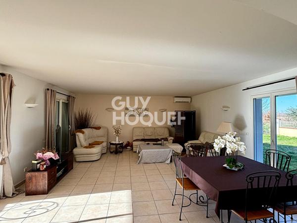 Maison à vendre à Verdun sur Garonne - T4 142m²