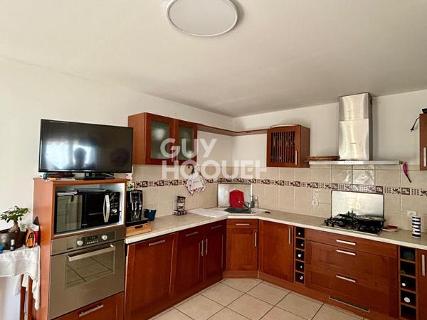 Maison à vendre à Verdun sur Garonne - T4 142m²