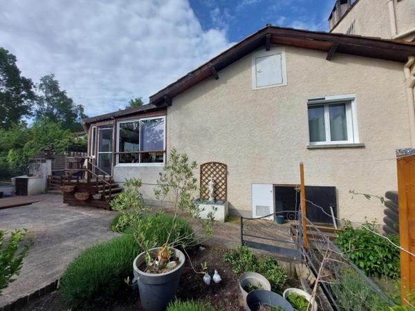 Maison à vendre |  Sorèze |  4 pièces | 79 m²