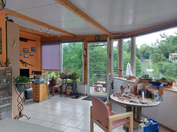 Maison à vendre |  Sorèze |  4 pièces | 79 m²