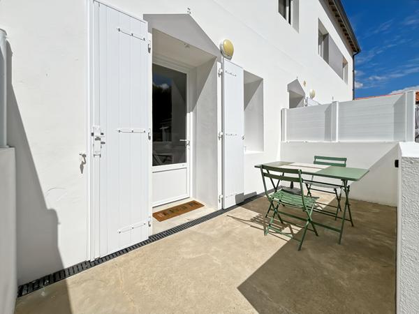 Appartement La Barre De Monts 2 pièce(s) 39.11 m2