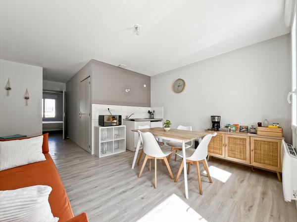 Appartement La Barre De Monts 2 pièce(s) 39.11 m2