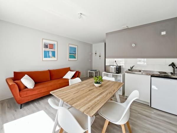 Appartement La Barre De Monts 2 pièce(s) 39.11 m2
