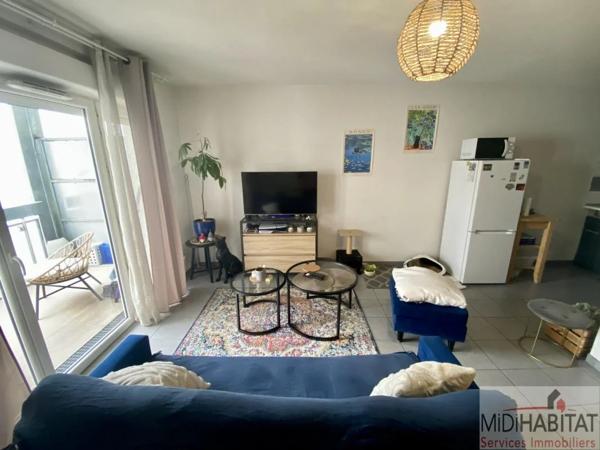 Appartement à vendre à Toulouse (31200)