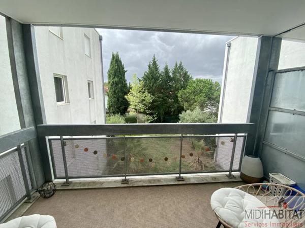 Appartement à vendre à Toulouse (31200)