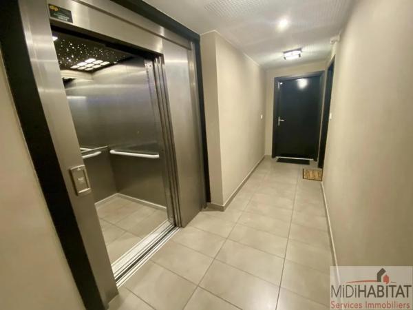 Appartement à vendre à Toulouse (31200)