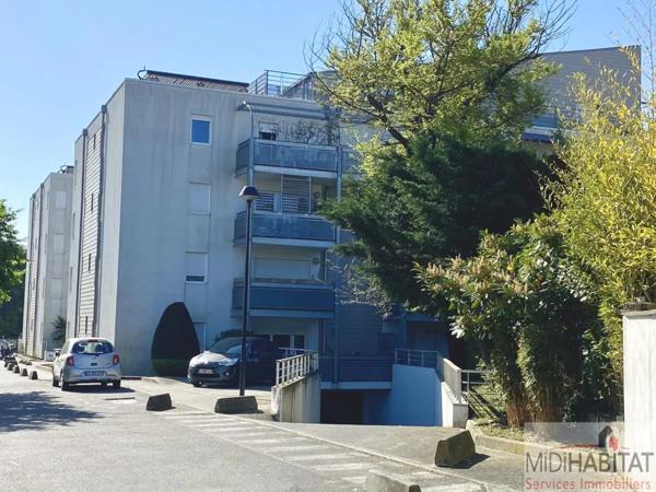Appartement à vendre à Toulouse (31200)
