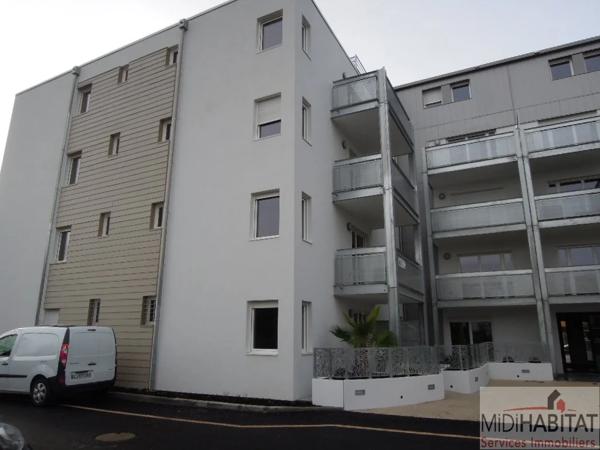 Appartement à vendre à Toulouse (31200)
