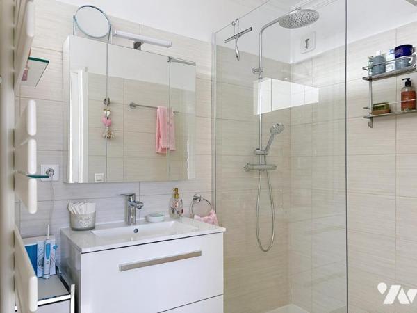 Appartement de 3 pièces en VIAGER  avecgarage