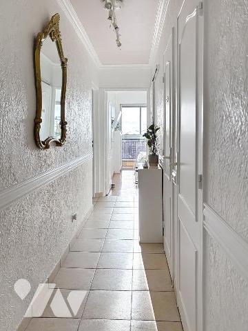 Appartement de 3 pièces en VIAGER  avecgarage