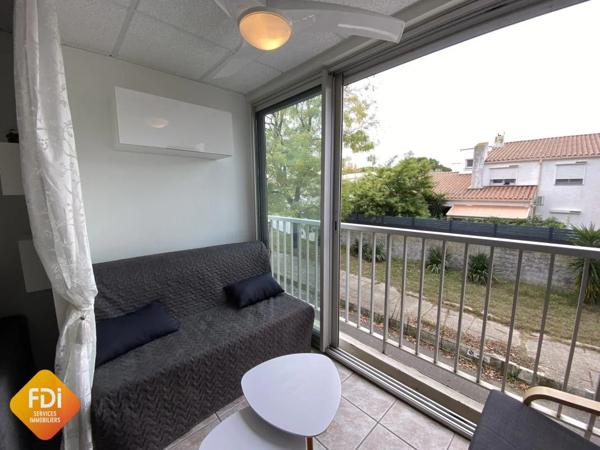 Appartement à vendre à Grande-Motte (34280)