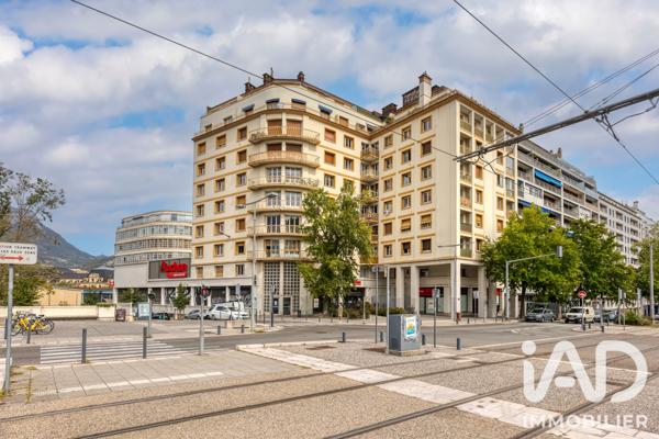 Appartement à vendre 2 pièces 53,93 m² Grenoble