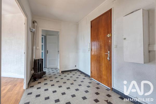 Appartement à vendre 2 pièces 53,93 m² Grenoble