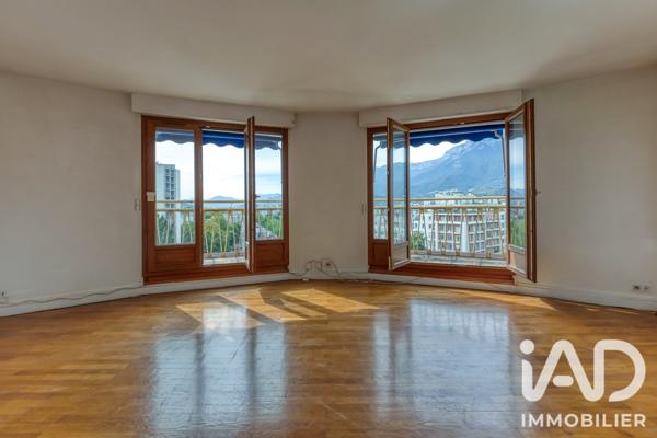 Appartement à vendre 2 pièces 53,93 m² Grenoble