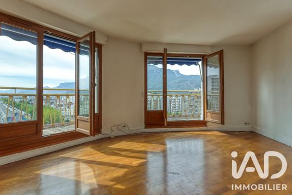 Appartement à vendre 2 pièces 53,93 m² Grenoble