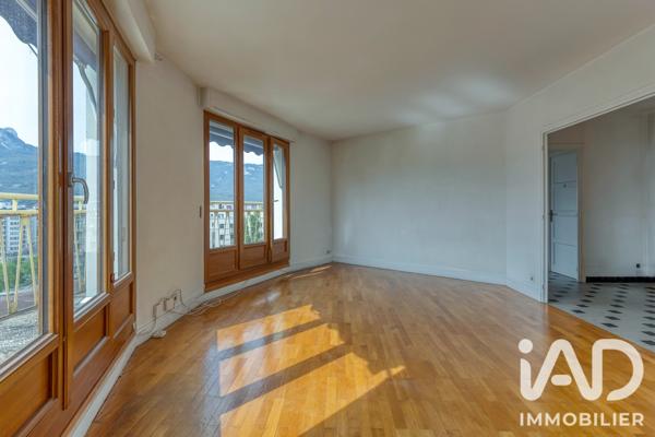 Appartement à vendre 2 pièces 53,93 m² Grenoble