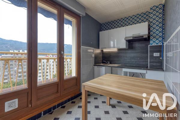 Appartement à vendre 2 pièces 53,93 m² Grenoble