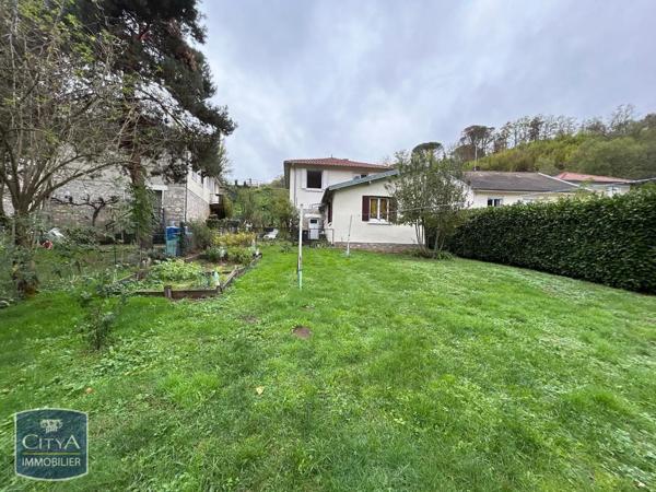 Maison à louer 3 pièces 58.24m²