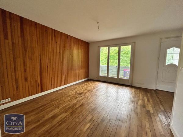 Maison à louer 3 pièces 58.24m²