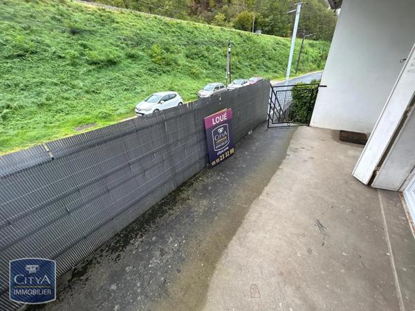 Maison à louer 3 pièces 58.24m²