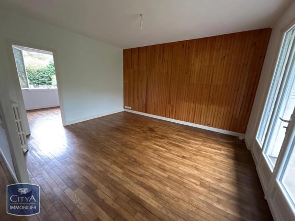 Maison à louer 3 pièces 58.24m²