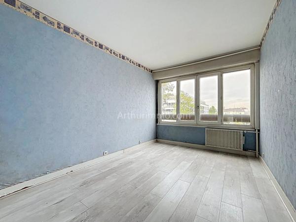 Vente Appartement 3 pièces 57 m2 à Choisy-le-Roi