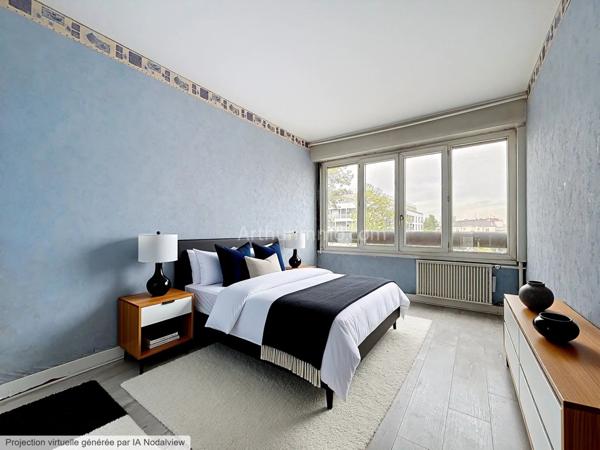 Vente Appartement 3 pièces 57 m2 à Choisy-le-Roi