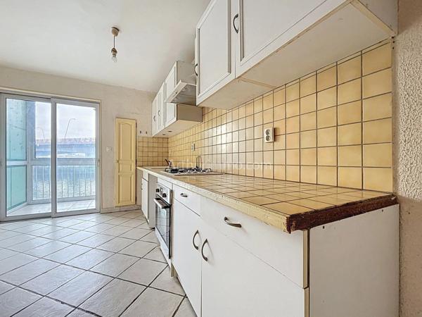 Vente Appartement 3 pièces 57 m2 à Choisy-le-Roi
