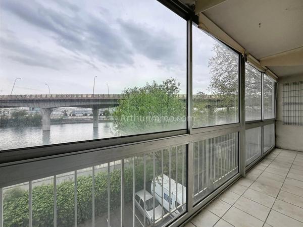Vente Appartement 3 pièces 57 m2 à Choisy-le-Roi