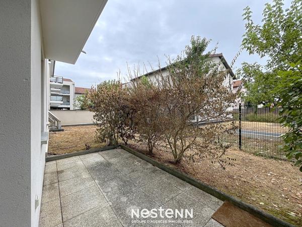 A VENDRE - Villeneuve Tolosane - Appartement T3 avec terrasse et 2 places de parking