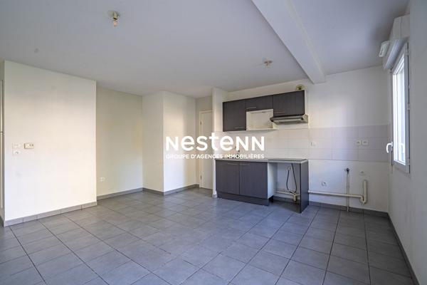 A VENDRE - Villeneuve Tolosane - Appartement T3 avec terrasse et 2 places de parking