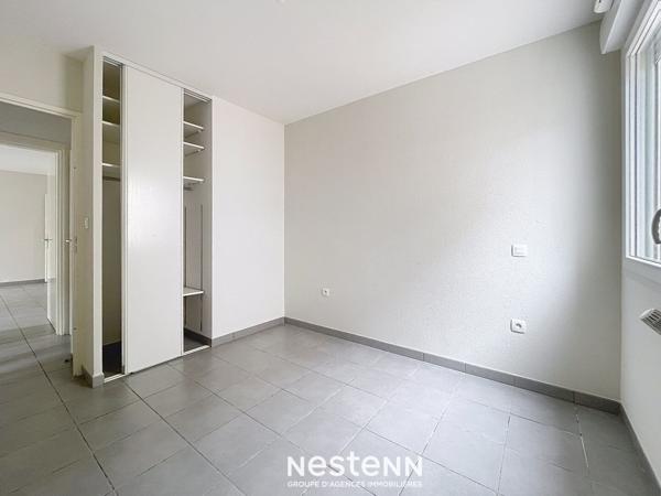 A VENDRE - Villeneuve Tolosane - Appartement T3 avec terrasse et 2 places de parking