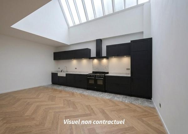 Appartement à TROYES, 10000 - 4 pièces 117m²