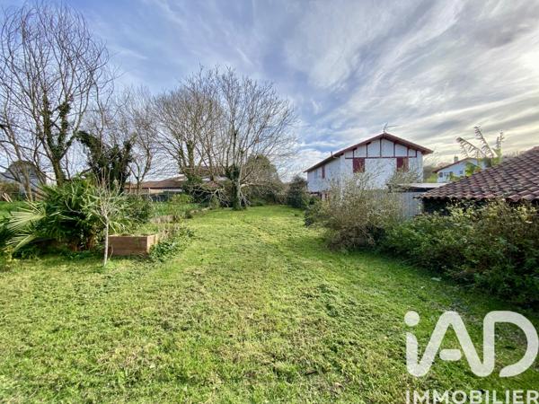 Appartement à vendre 5 pièces 123 m² Saint-Pée-sur-Nivelle