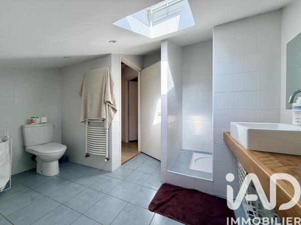 Appartement à vendre 5 pièces 123 m² Saint-Pée-sur-Nivelle