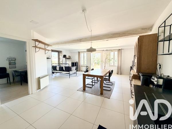 Appartement à vendre 5 pièces 123 m² Saint-Pée-sur-Nivelle