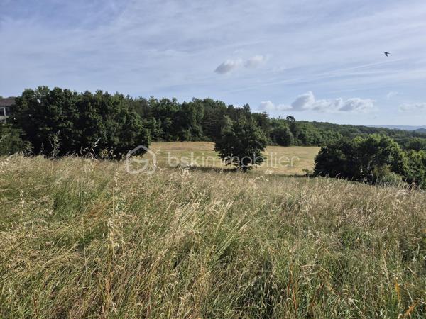 Terrain de 3 264 m²